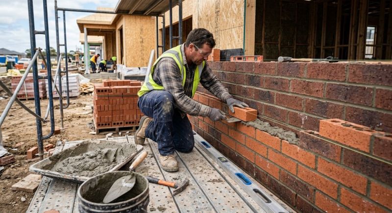 Masonry Service in Brighton, MI