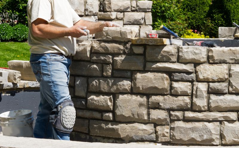 Masonry Service in Brighton, MI