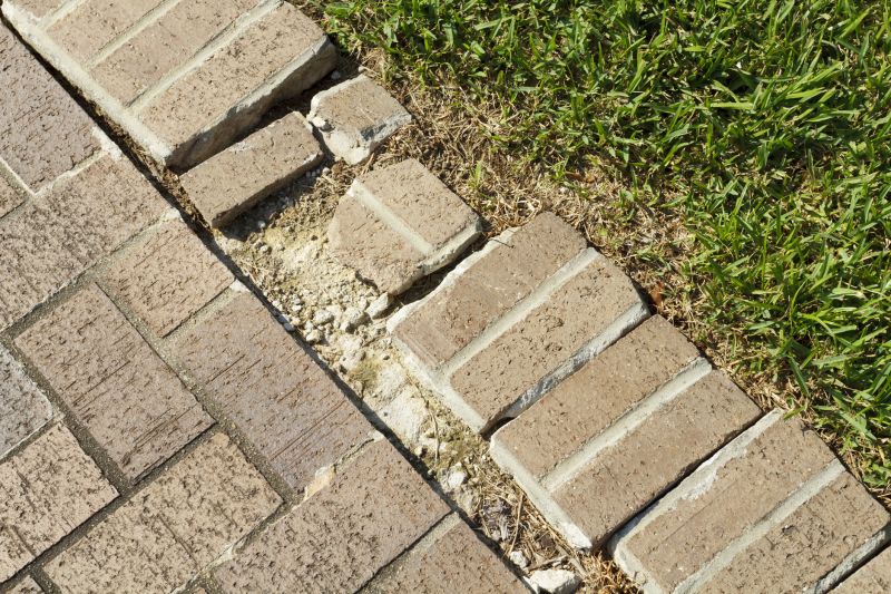 Brick Driveway Repair in Brighton, MI