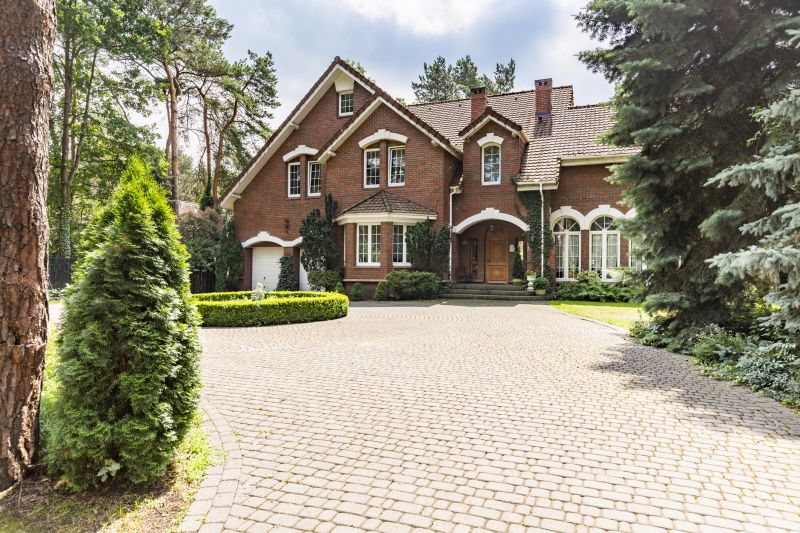 Brick Driveway Repair in Brighton, MI