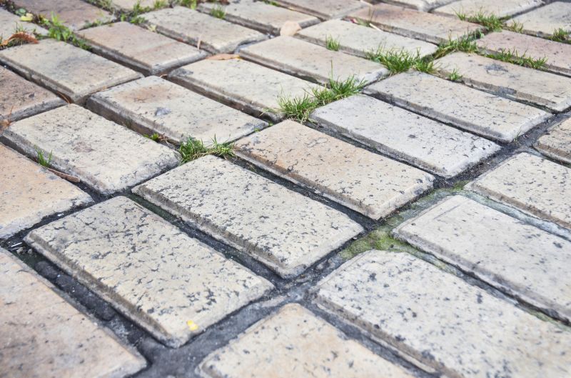 Brick Flatwork Repair in Keego Harbor, MI