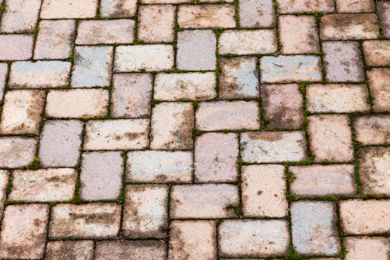 Brick Flatwork Repair in Brighton, MI