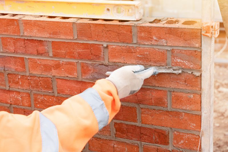 Brick Flatwork Repair in Linden, MI