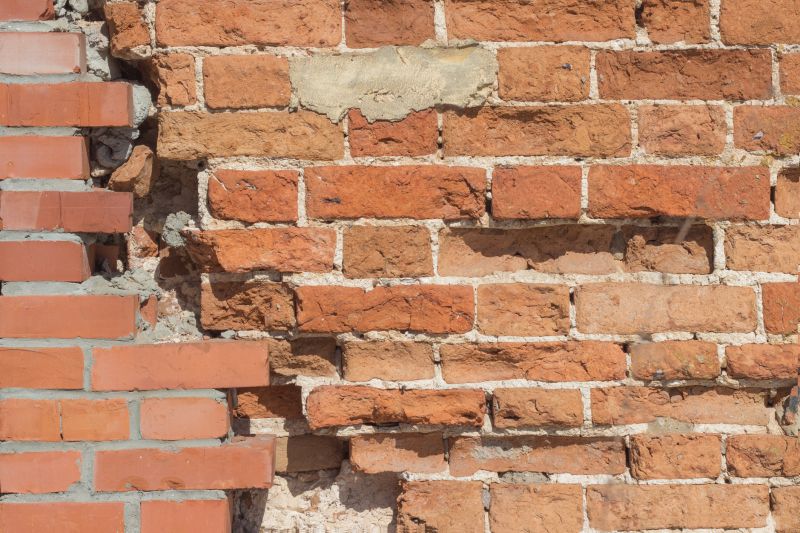 Brick Flatwork Repair in Washtenaw County, MI