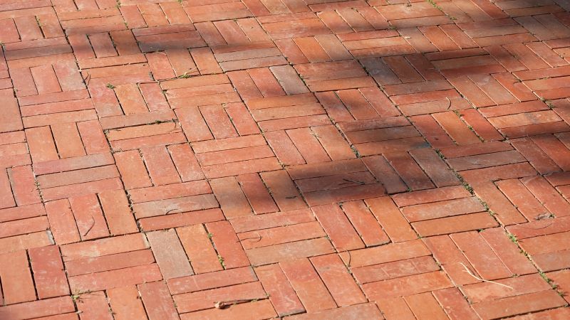 Brick Floor Repair in Brighton, MI