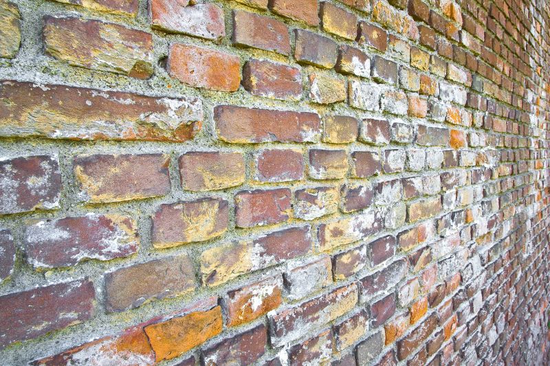Brick Restoration in Davisburg, MI