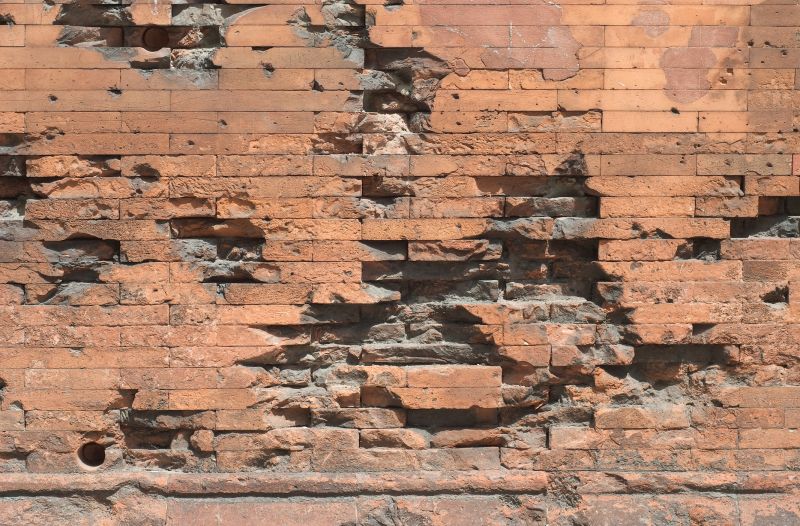 Brick Restoration in Davisburg, MI