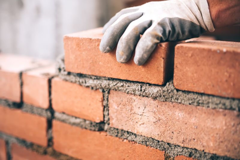 Brick Restoration in Howell, MI