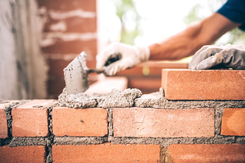 Brick Restoration in Keego Harbor, MI