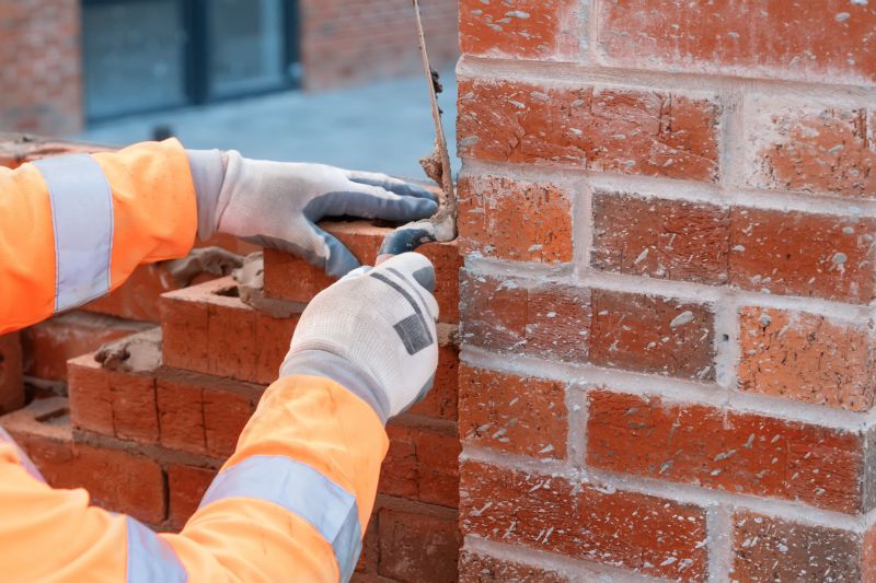 Brick Restoration in South Lyon, MI