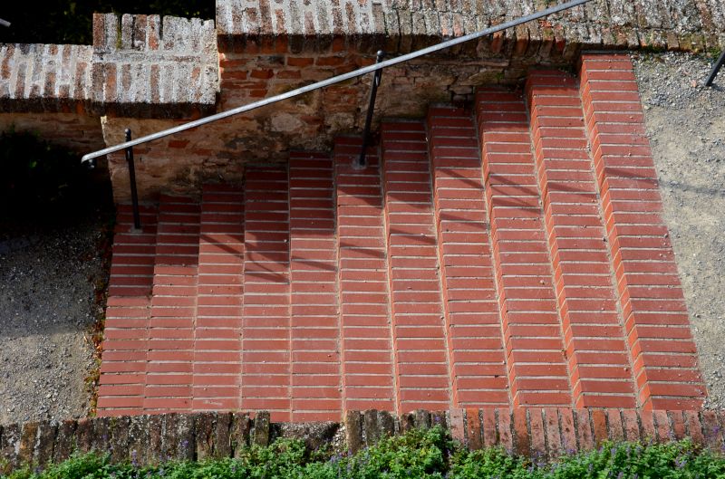 Brick Stairs Repair in Dexter, MI