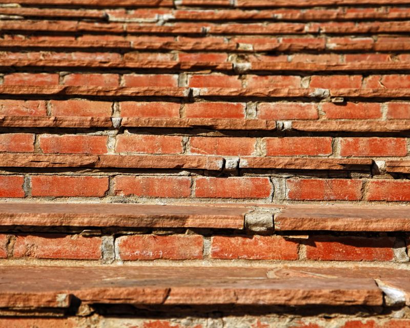 Brick Stairs Repair in Brighton, MI