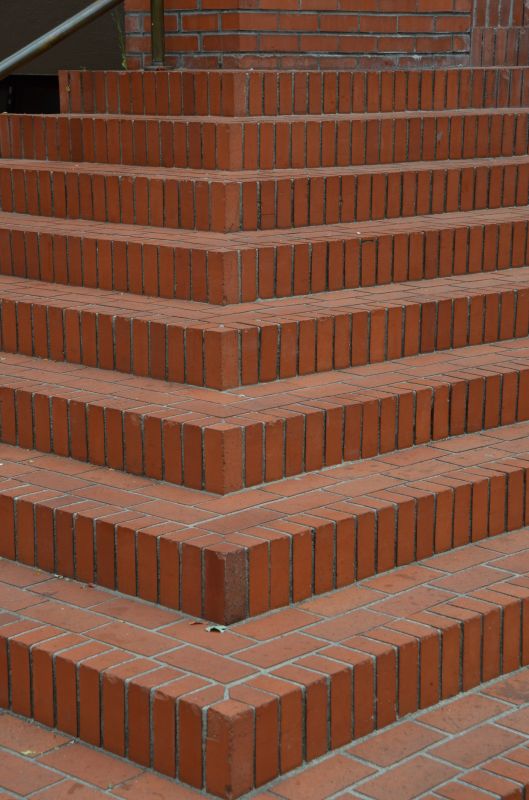 Brick Stoop Repair in Brighton, MI