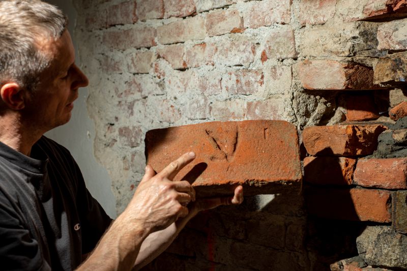 Brick Wall Repair in Holly, MI