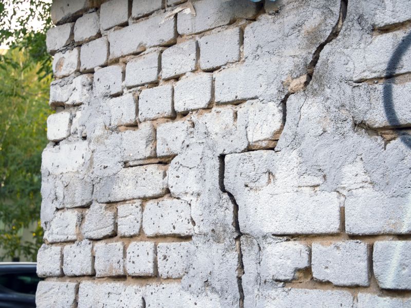 Brick Wall Repair in Livingston County, MI