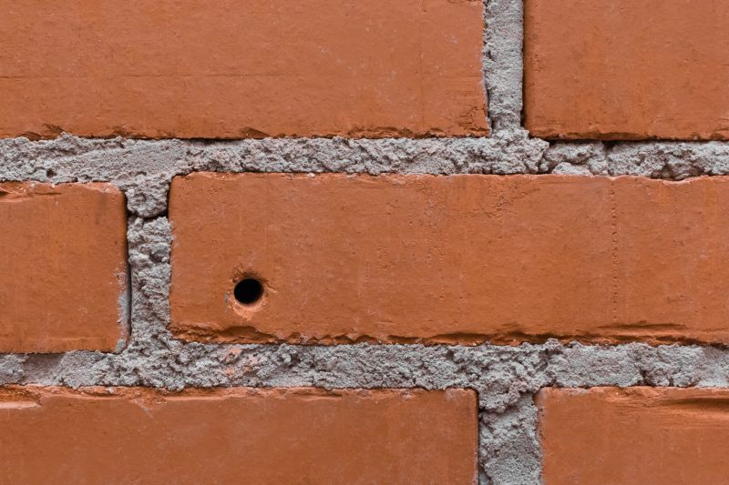 Brick Wall Repair in Milford, MI