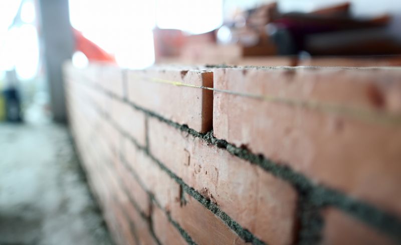 Brick Wall Repair in Waterford, MI