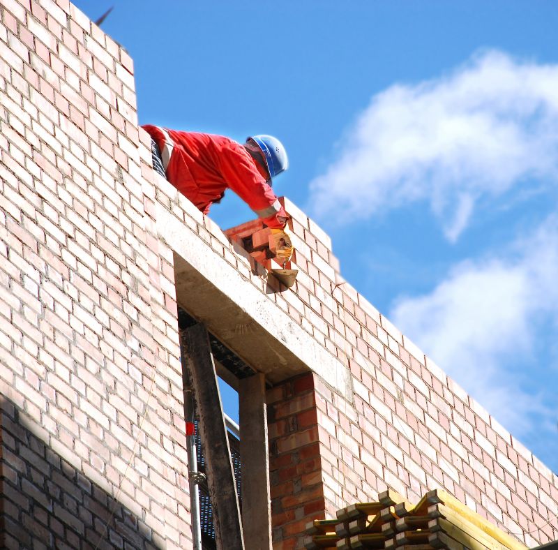 Commercial Masonry Repair in Davisburg, MI