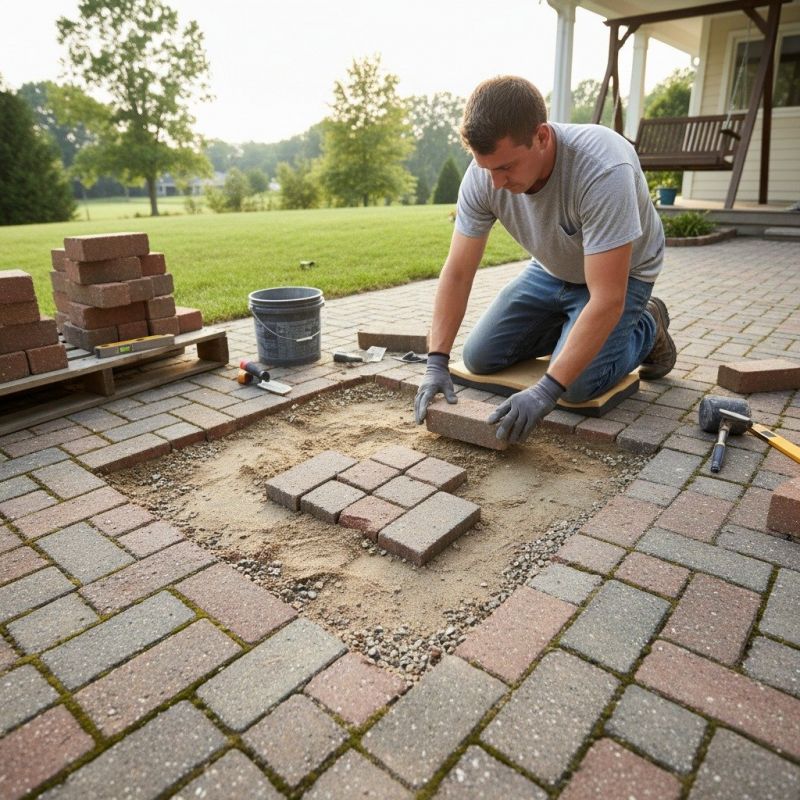 Commercial Masonry Repair in Southfield, MI