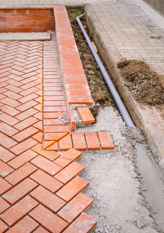 Commercial Masonry Repair in Waterford, MI