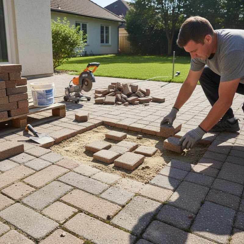 Commercial Masonry Repair in Westland, MI