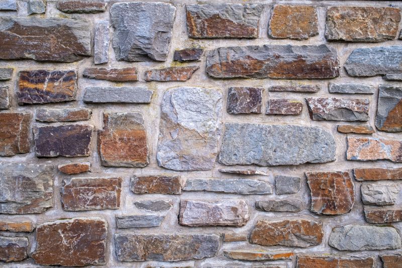Commercial Stone Masonry in Gregory, MI