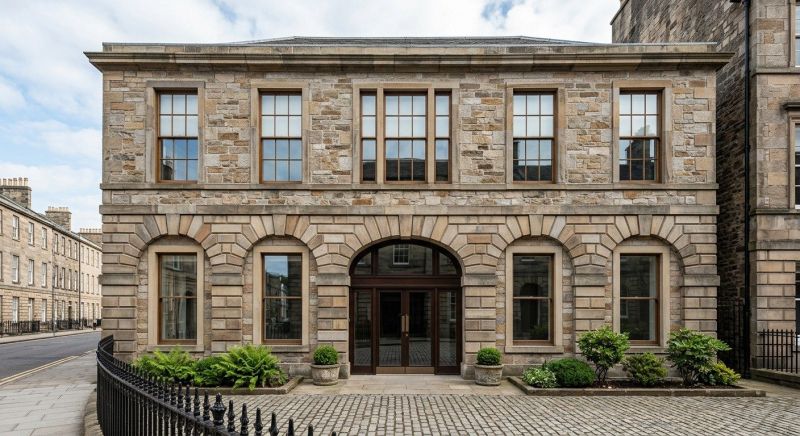 Commercial Stone Masonry in Livingston County, MI