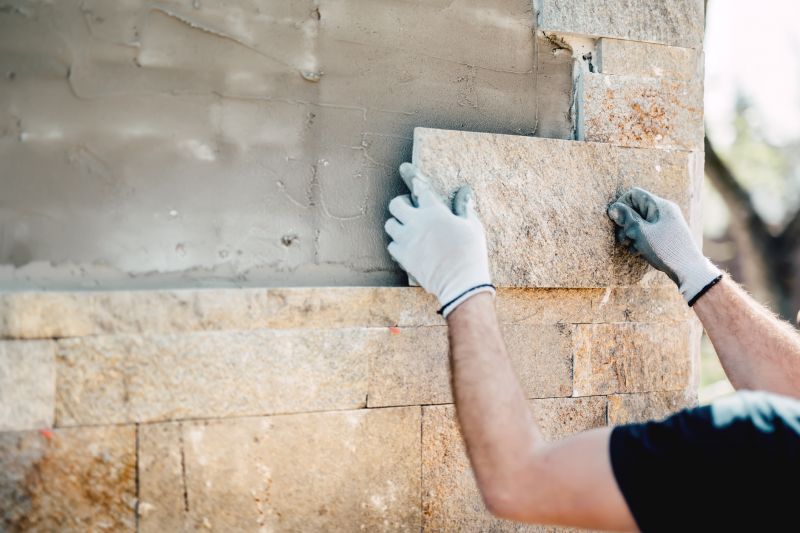 Commercial Stone Masonry in Livonia, MI