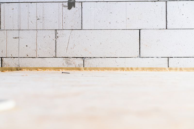 Concrete Block Repair in Canton, MI