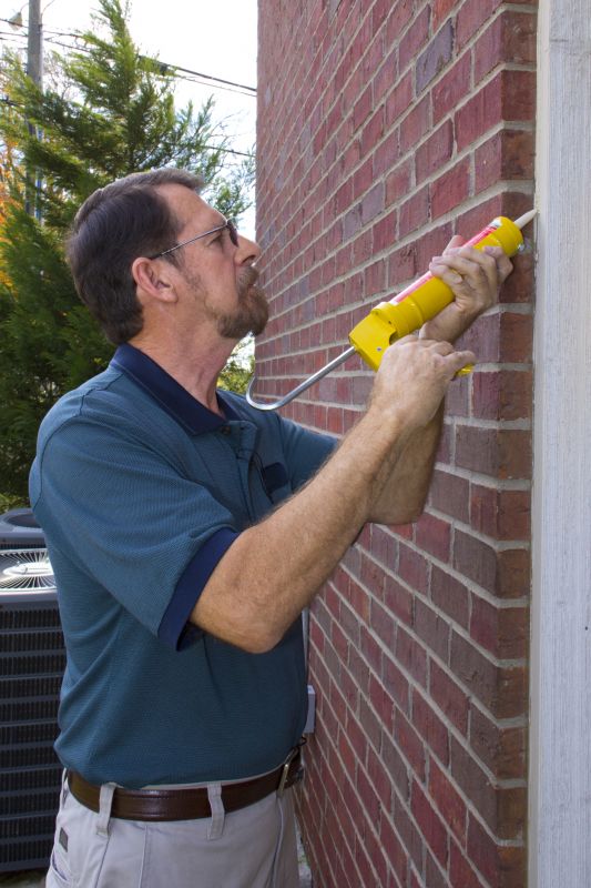 Masonry Caulking in Brighton, MI