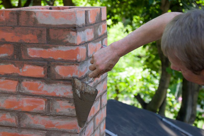 Masonry Repair in Hartland, MI