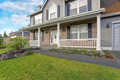 Porch Brick Repair in Brighton, MI