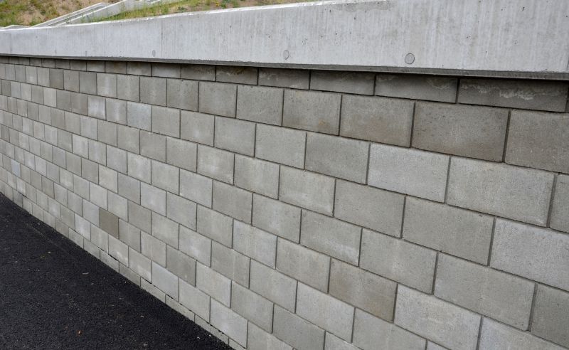 Retaining Wall Repair in Commerce Township, MI