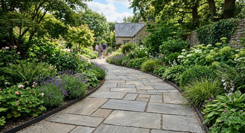 Stone Hardscape Service in Brighton, MI
