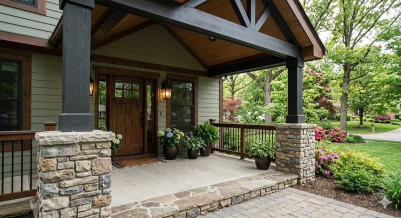 Stone Masonry Installation in Fowlerville, MI
