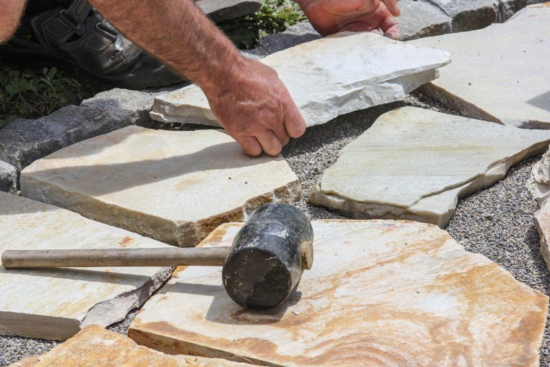 Stone Masonry Installation in Westland, MI