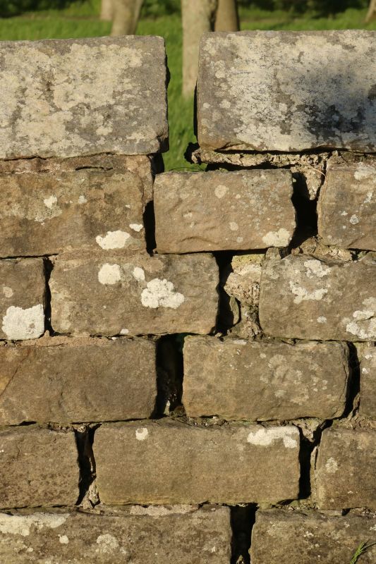 Stone Wall Repair in Commerce Township, MI