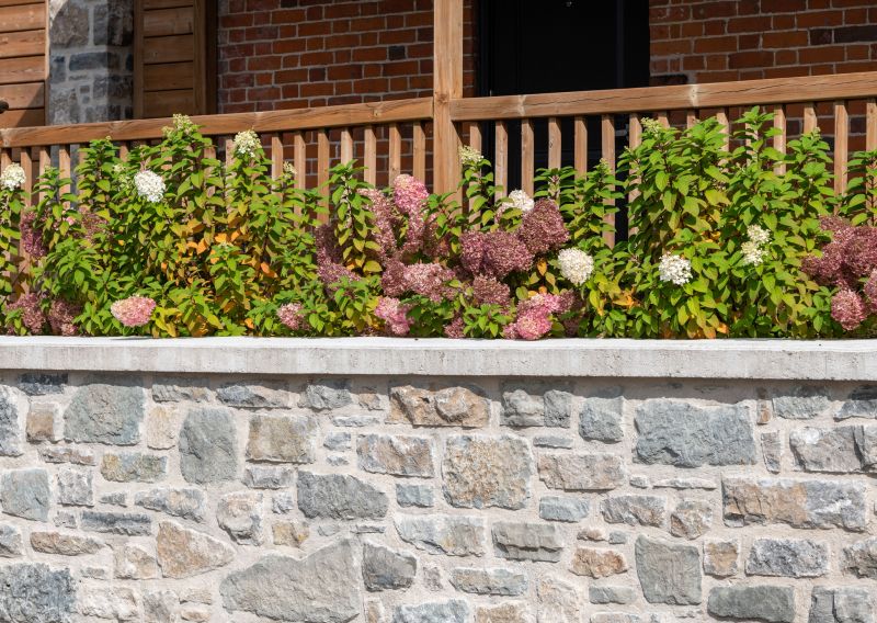 Stone Wall Repair in Plymouth, MI