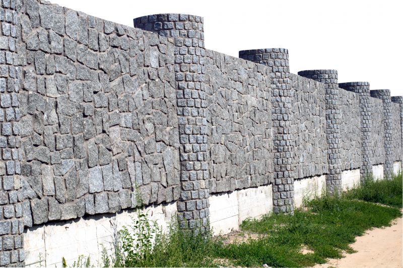 Stone Wall Repair in Westland, MI