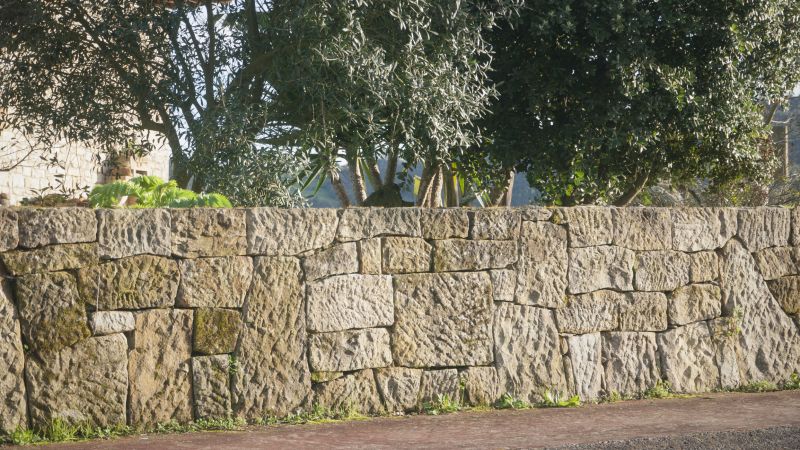 Stone Wall Repair in Wixom, MI