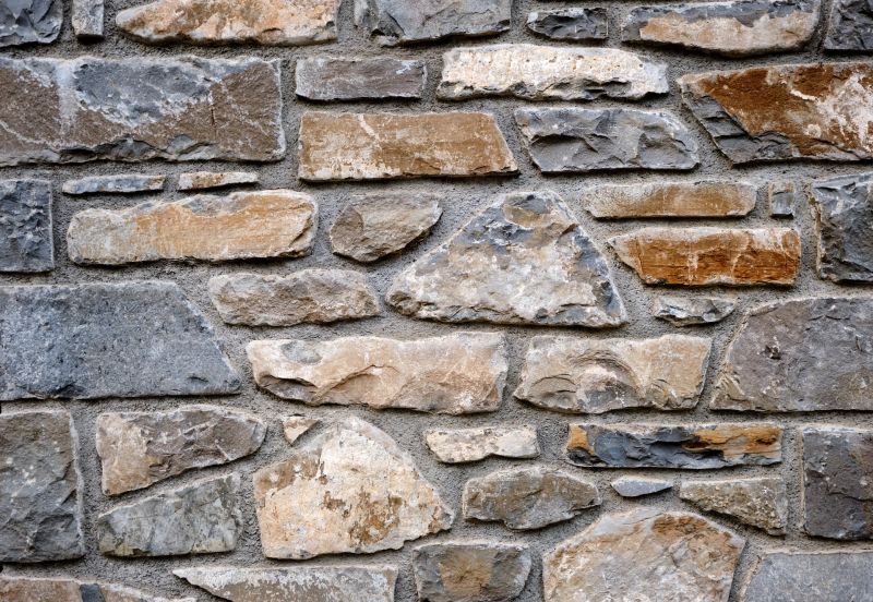 Stonework Installation in Davisburg, MI