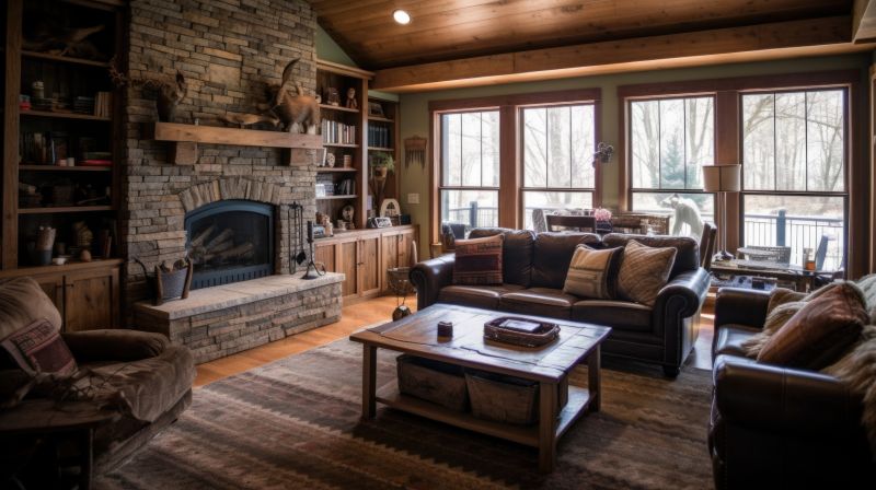 Stonework Installation in Davisburg, MI