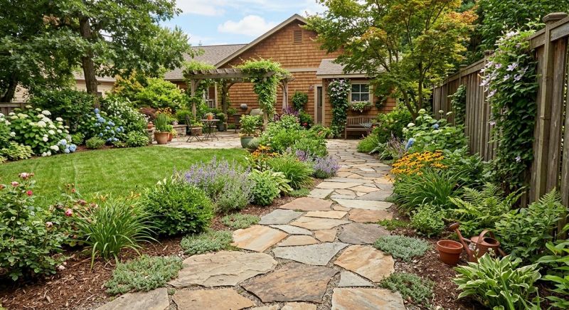 Stonework Installation in Northville, MI