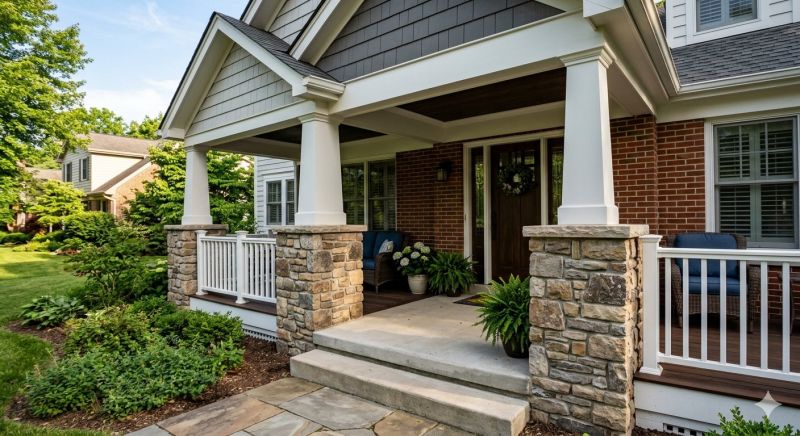 Stonework Installation in Pinckney, MI